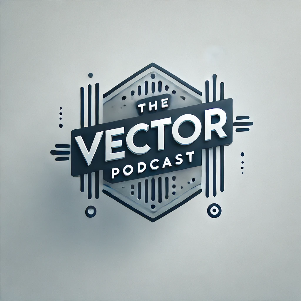 The Vector Podcast Logo